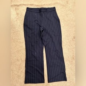 Jones NY striped pants